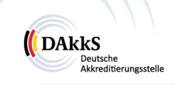 Logo DAkkS