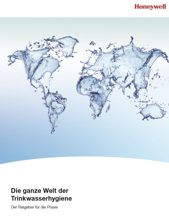 Praxisratgeber Trinkwasserhygiene