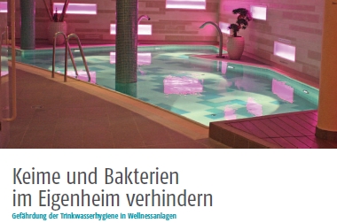 IKZ Keime und Bakterien im Eigenheim